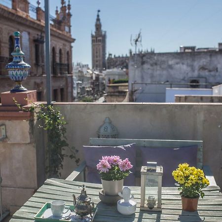 Awesome Penthouse Apartment Sevilla Exterior foto