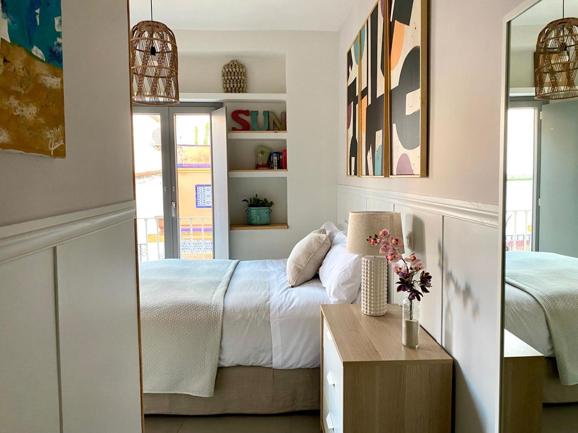 Awesome Penthouse Apartment Sevilla Exterior foto