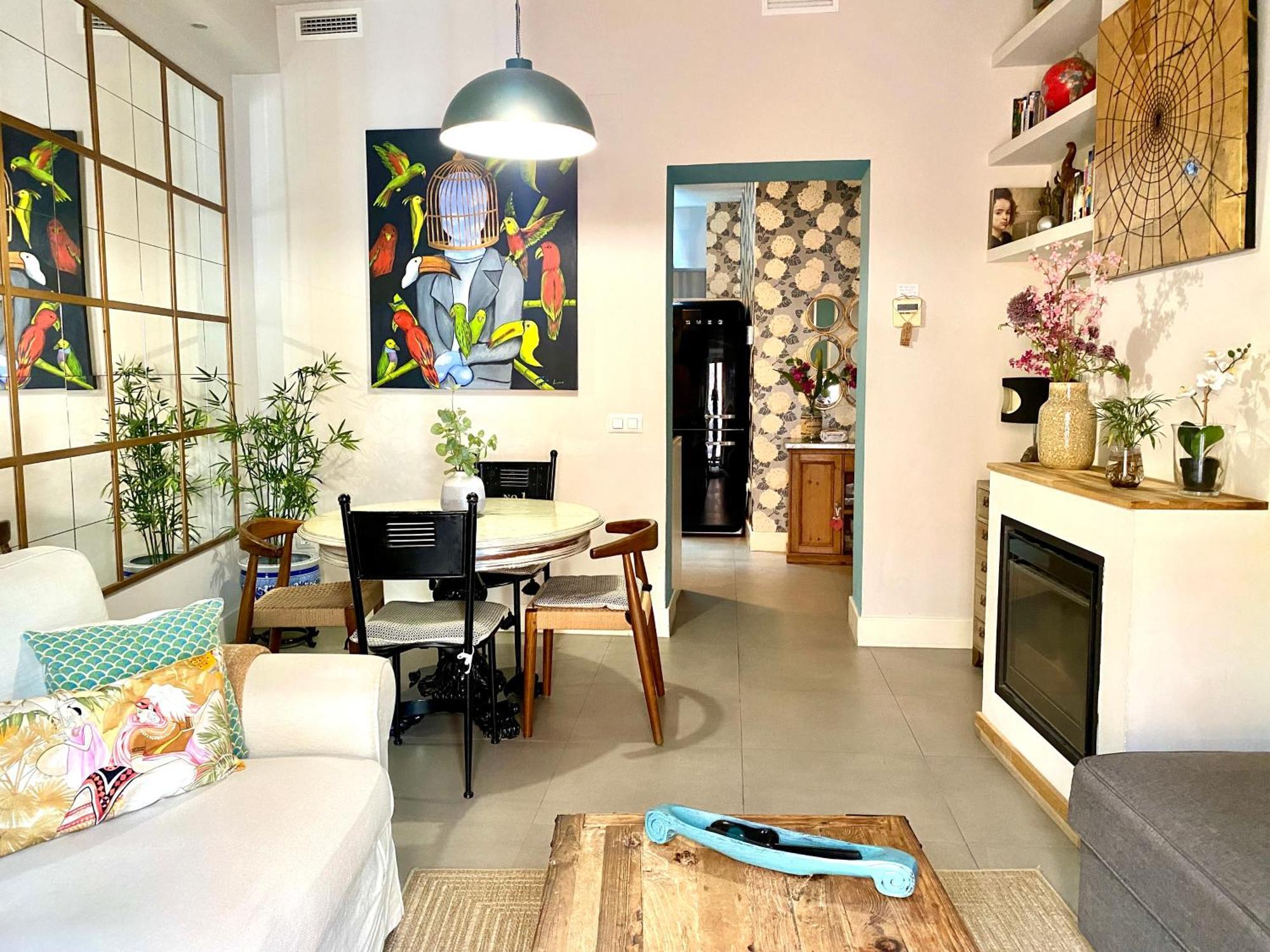Awesome Penthouse Apartment Sevilla Exterior foto