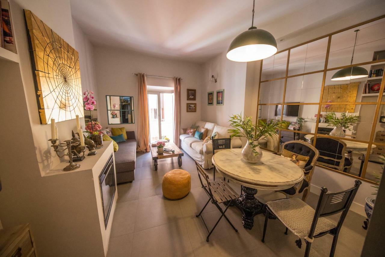 Awesome Penthouse Apartment Sevilla Exterior foto