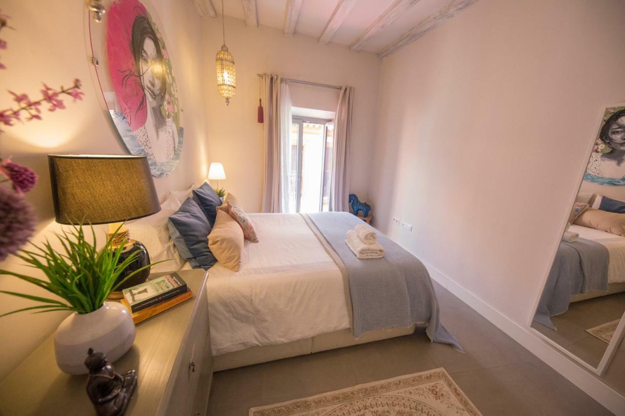 Awesome Penthouse Apartment Sevilla Exterior foto